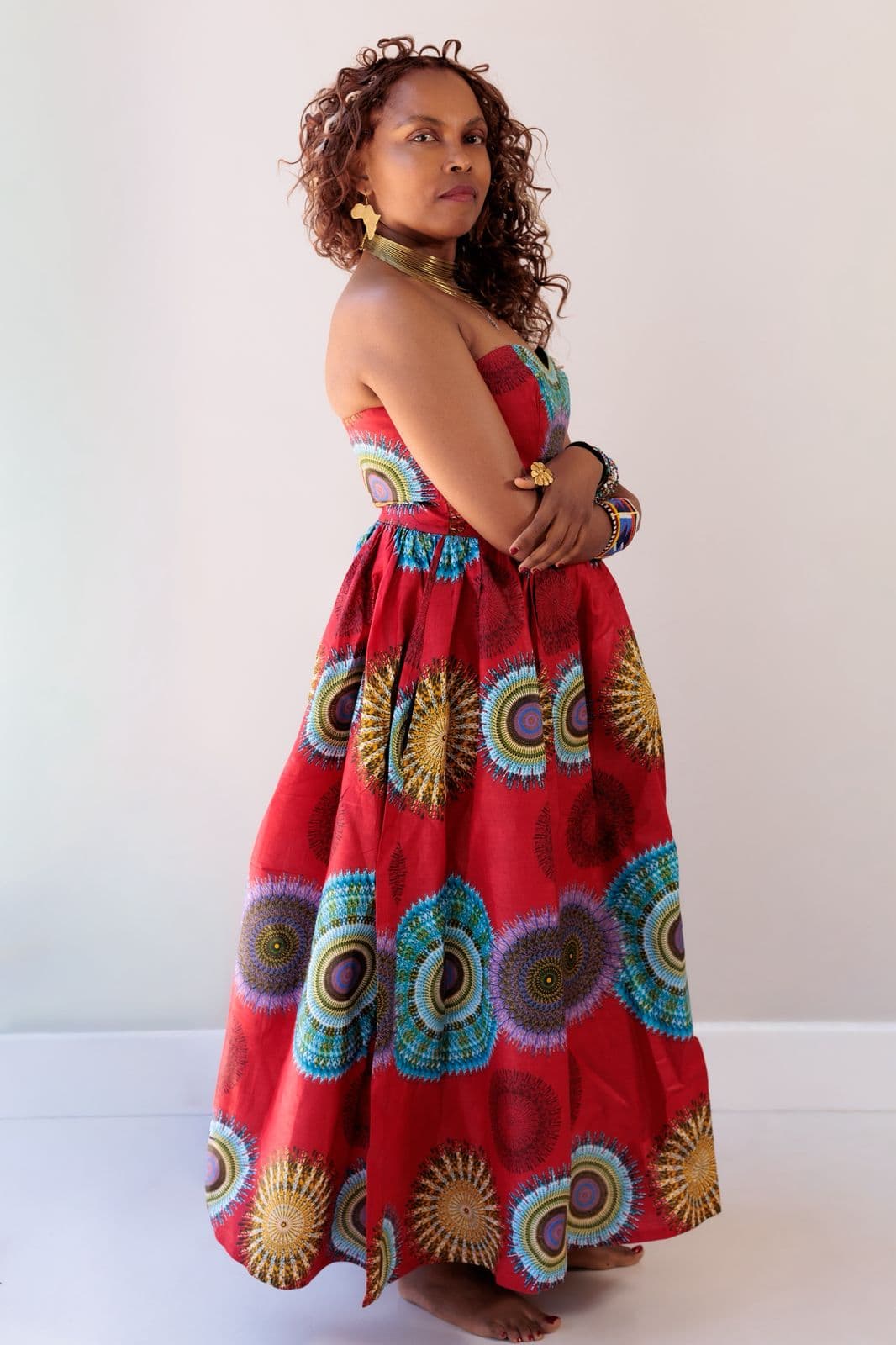 Irene Muchemi-Ndiritu portrait